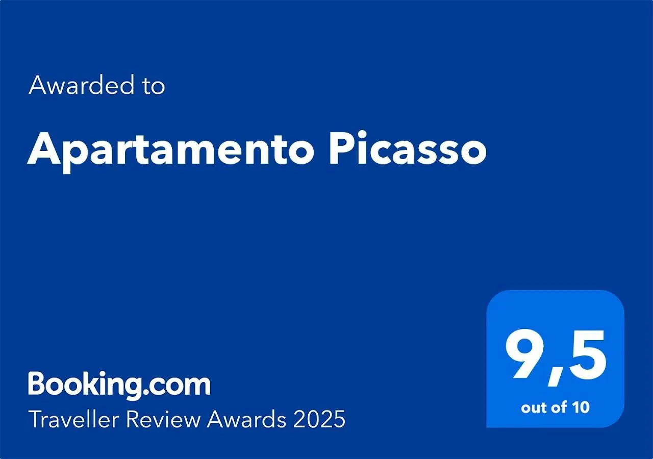 Apartment Apartamento Picasso Nerja