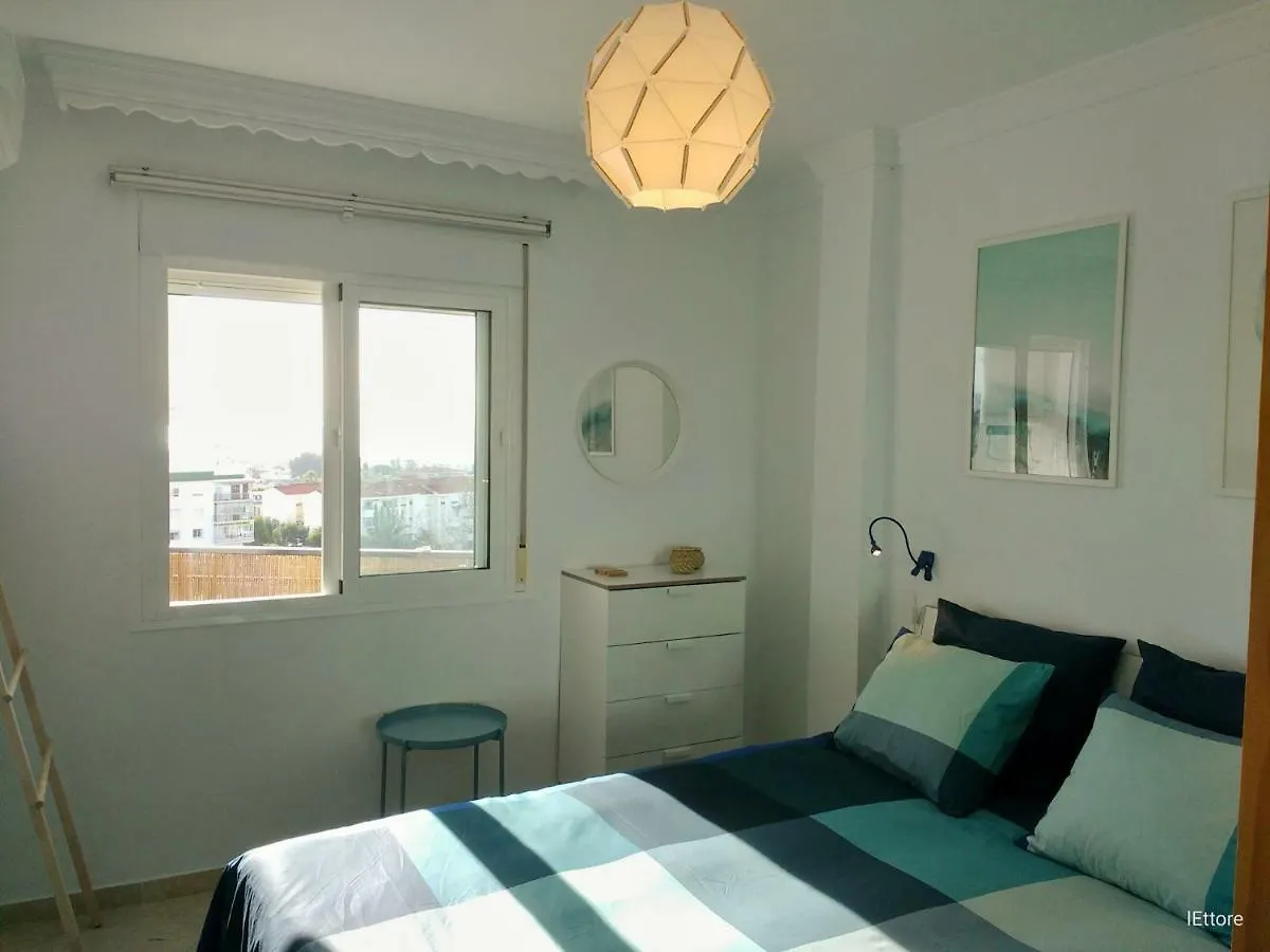 Apartment Apartamento Picasso Nerja